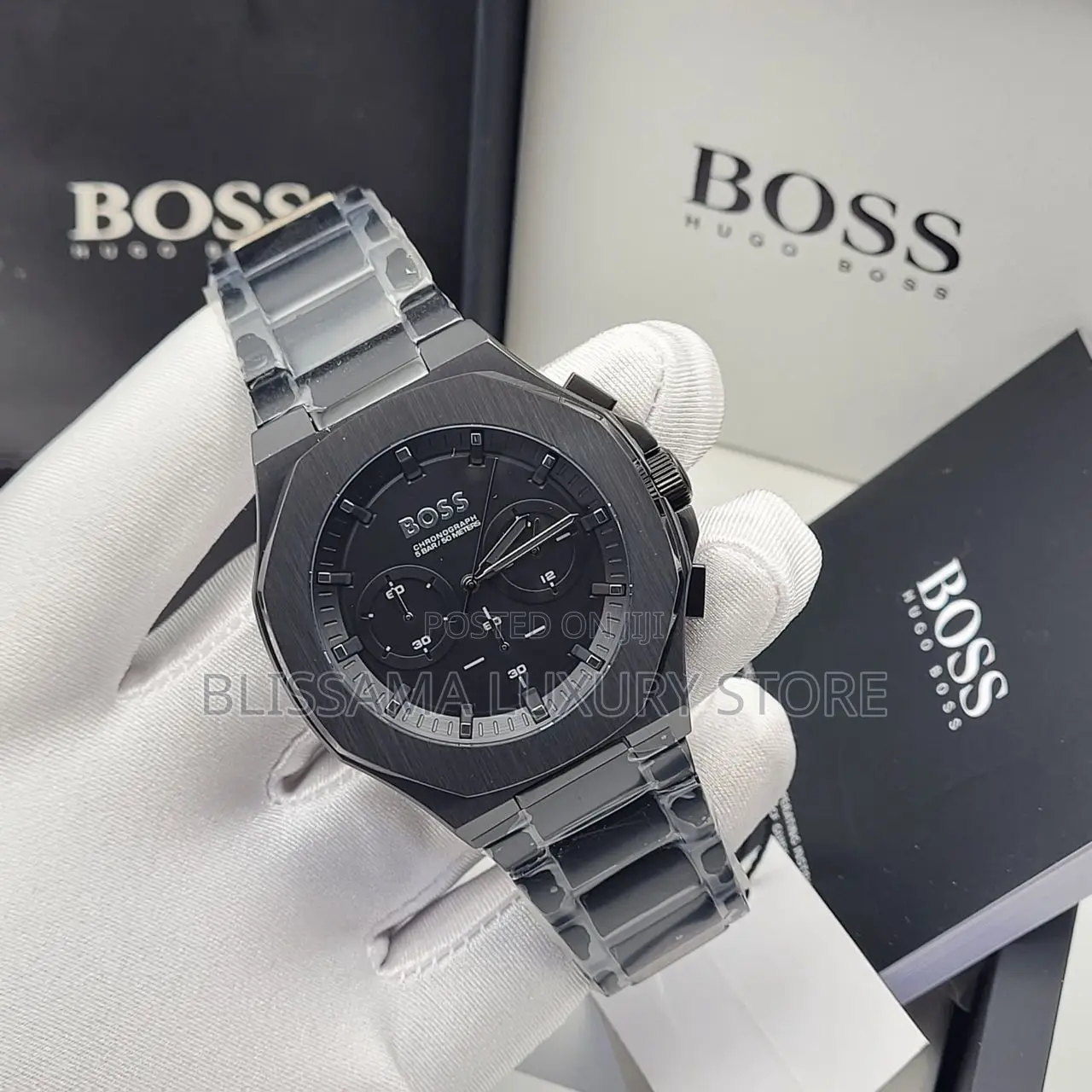 Luxury Hugo Boss Wristwatch
