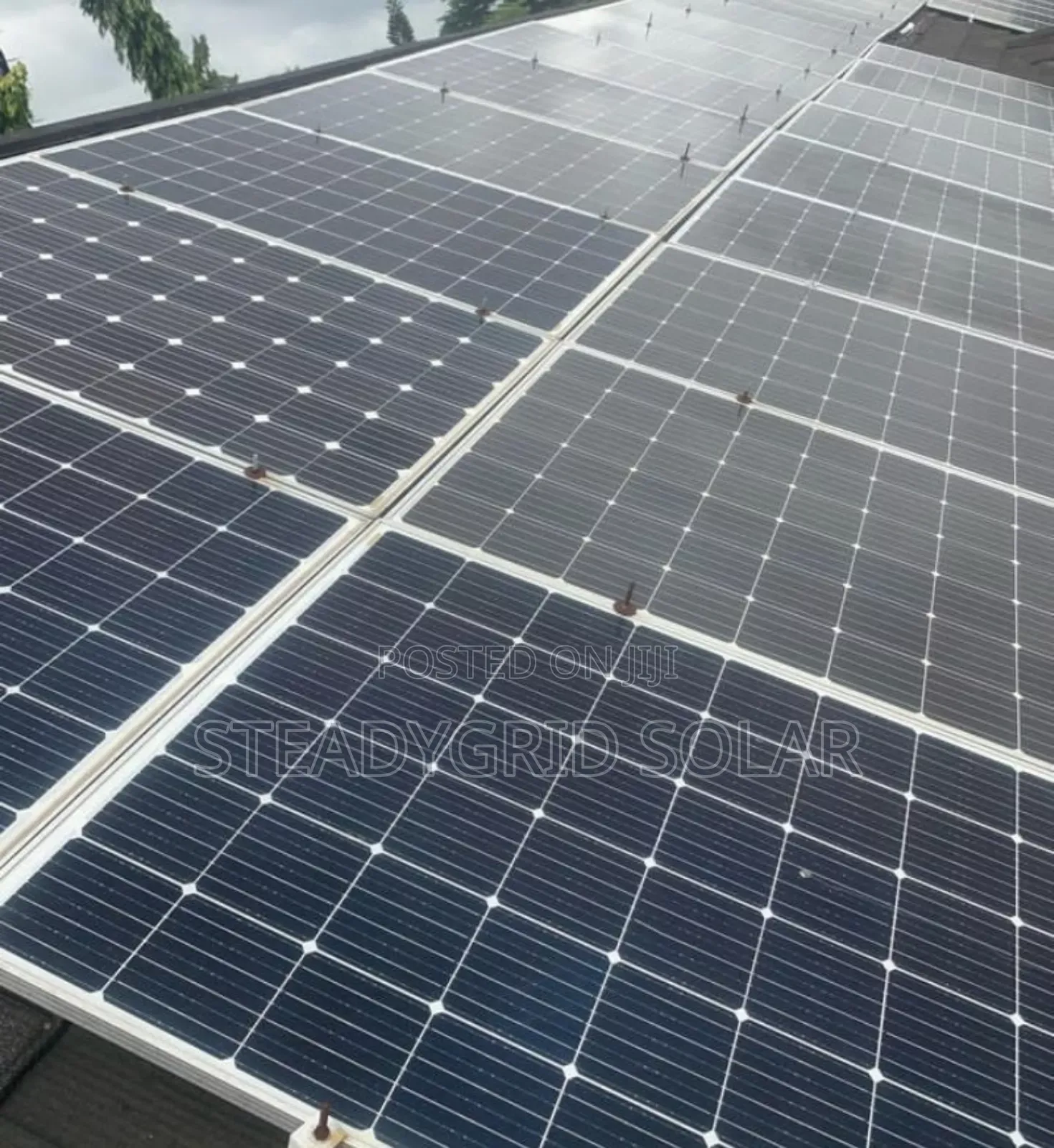 Felicity 30kva Solar Energy Setup Blue Carbon 45kwh Backup