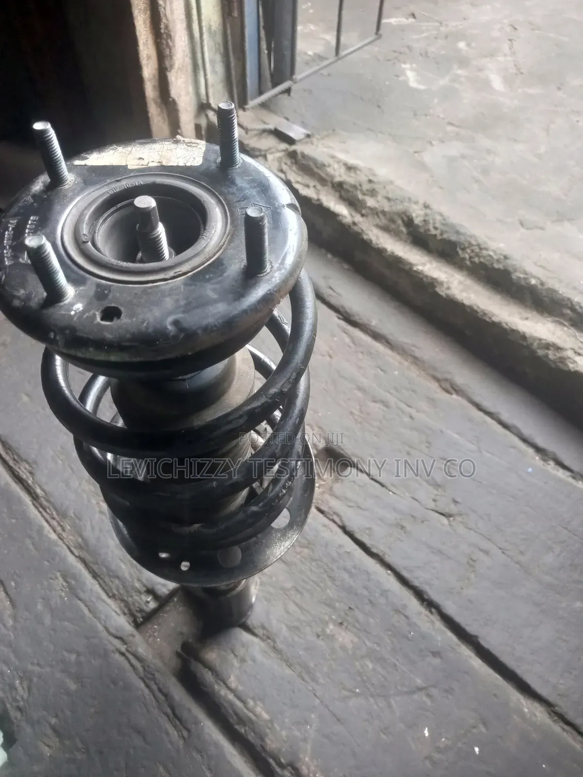 2012,2013,2014,2015,2016,2017,2018 Ford Explorer Front Shock