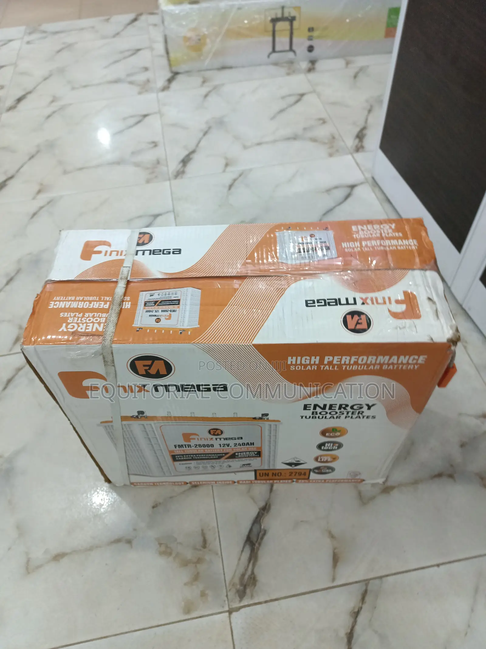 Market Selling Finix Mega =Fmtr 26000 12V