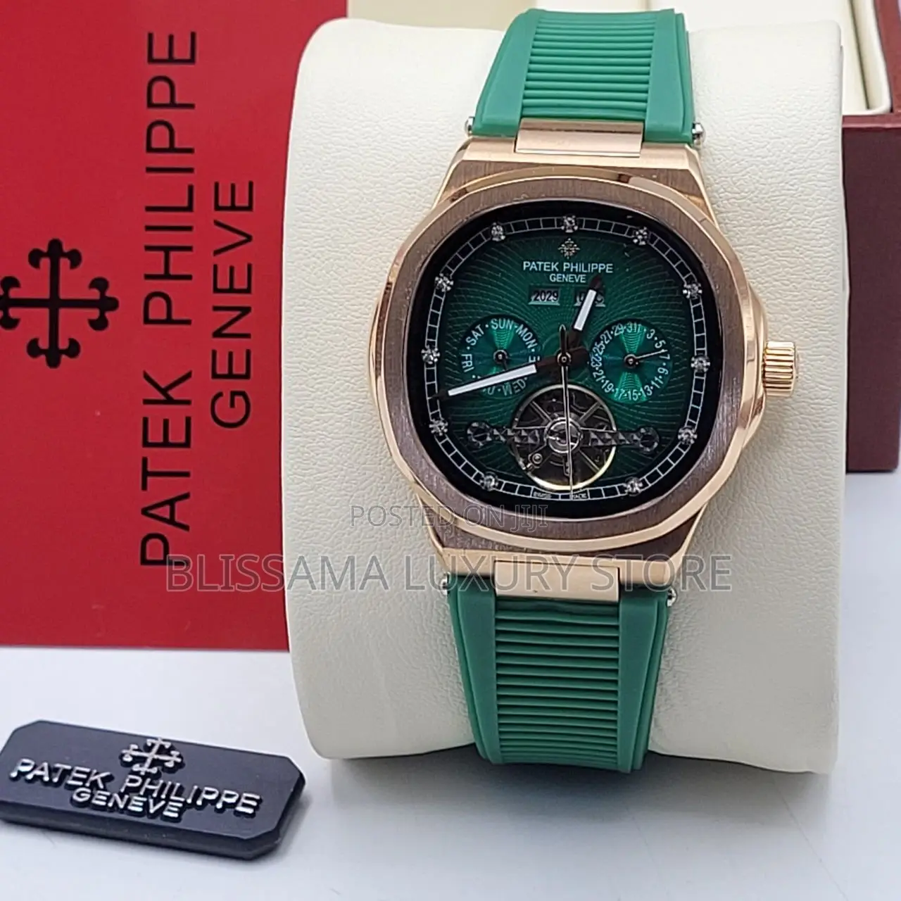 Luxury Patek Philippe Wristwatch