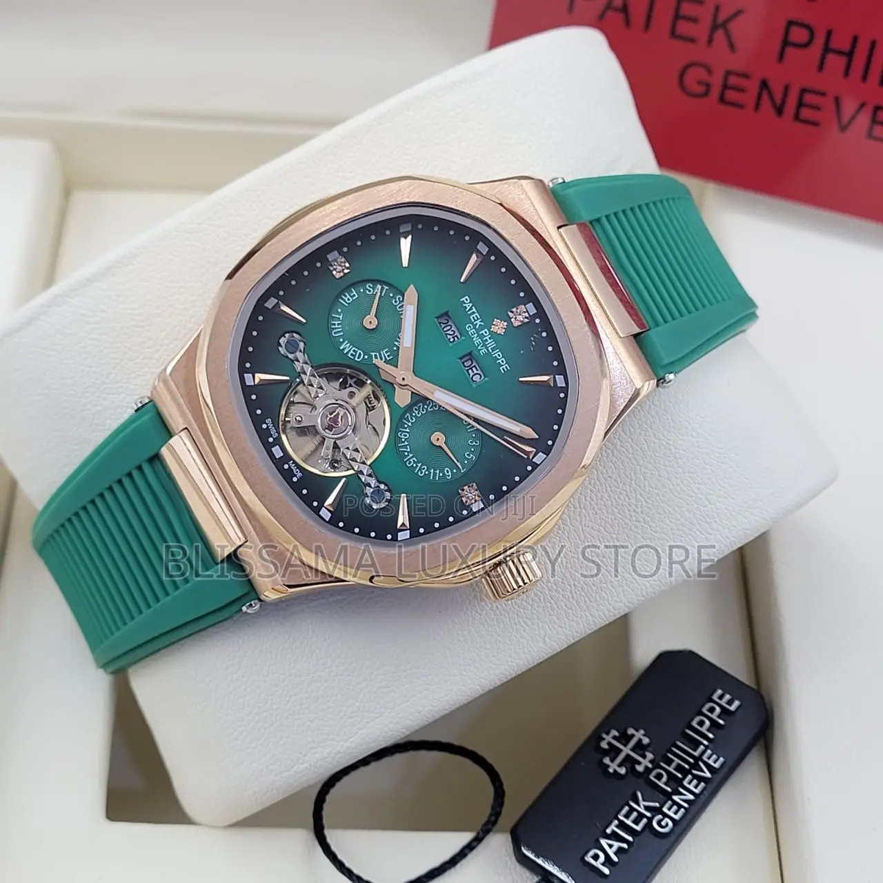 Luxury Patek Philippe Wristwatch