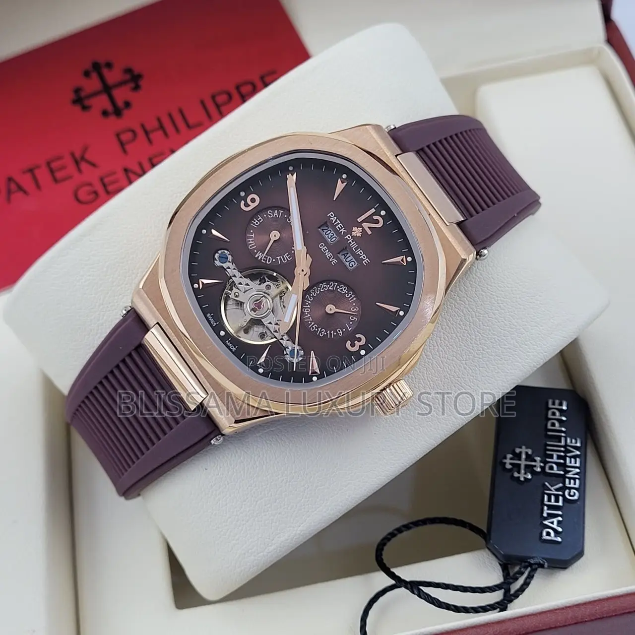 Luxury Patek Philippe Wristwatch