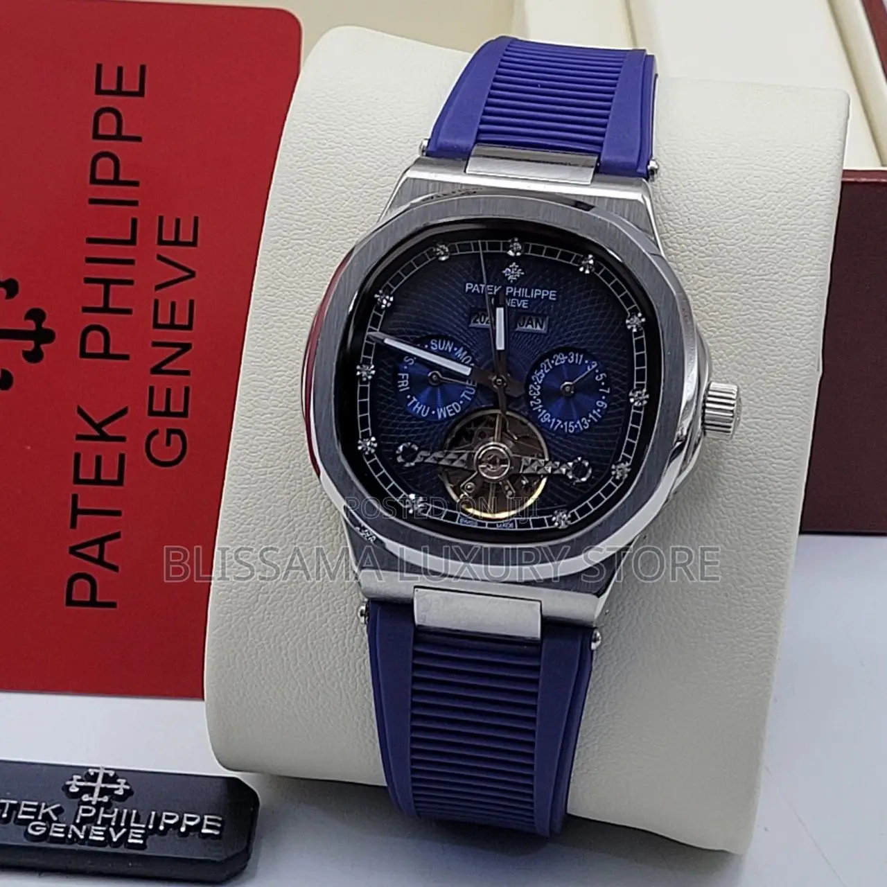 Luxury Patek Philippe Wristwatch
