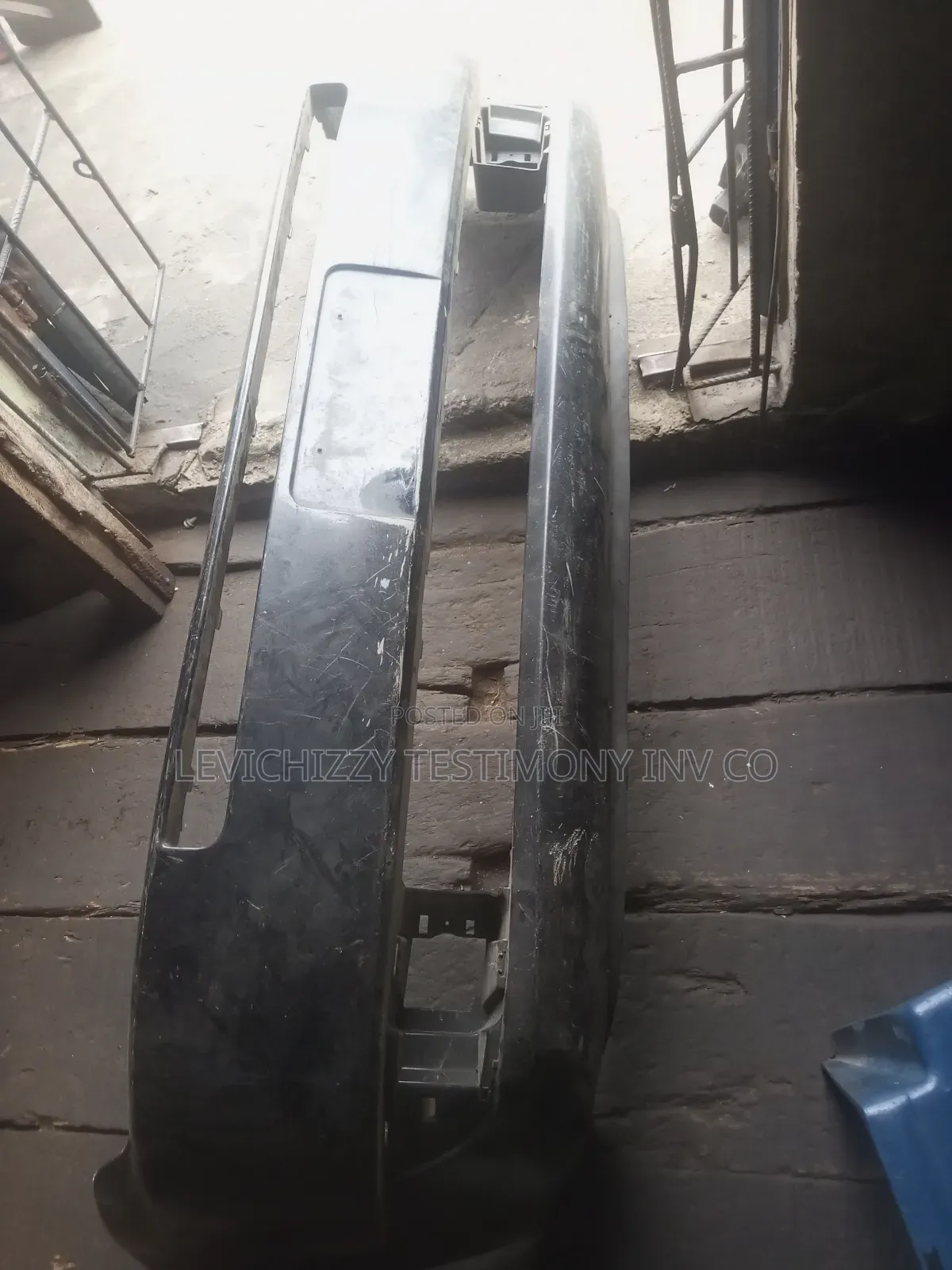 Ford Flex Front Bumper