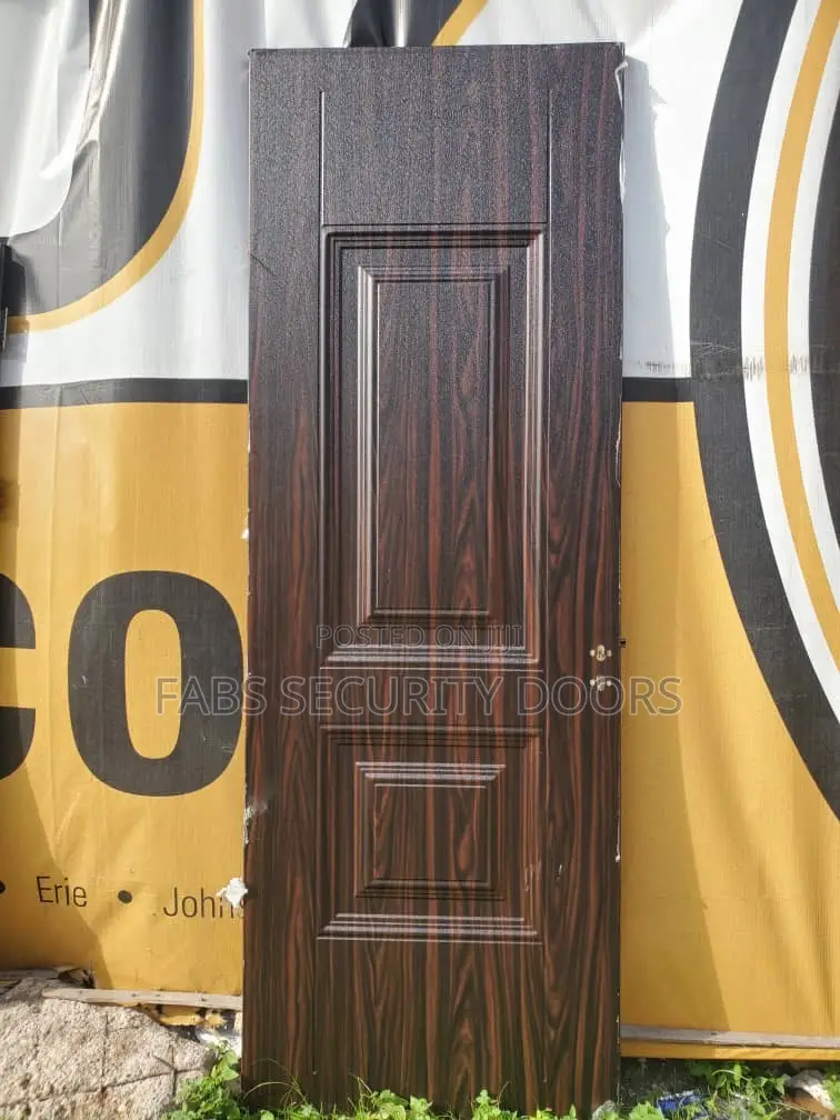 3ft Isreali Like Panel Door