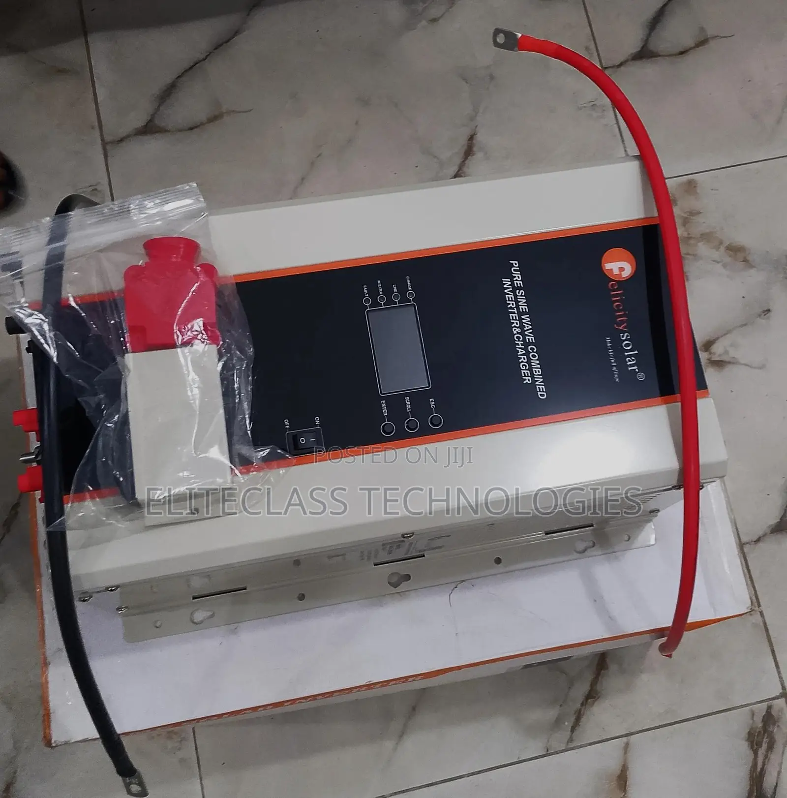 New Felicitysolar Inverter 2.5kva/12v