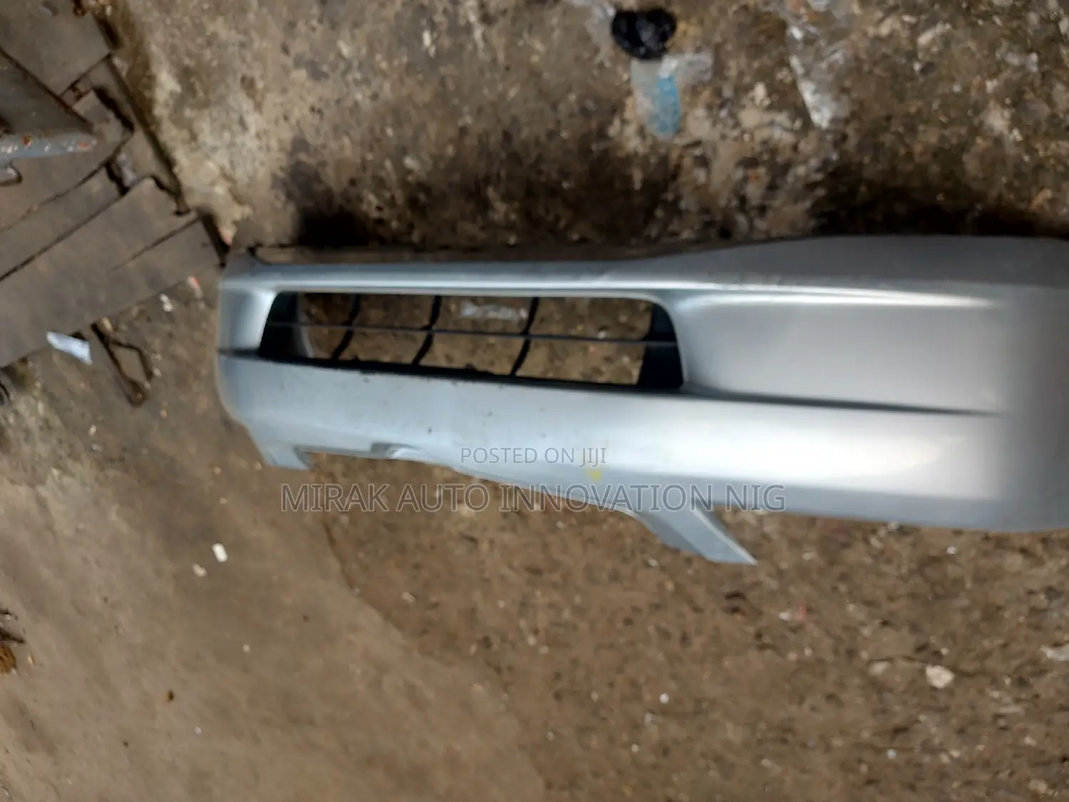 Front Bumper Honda Accord 2003
