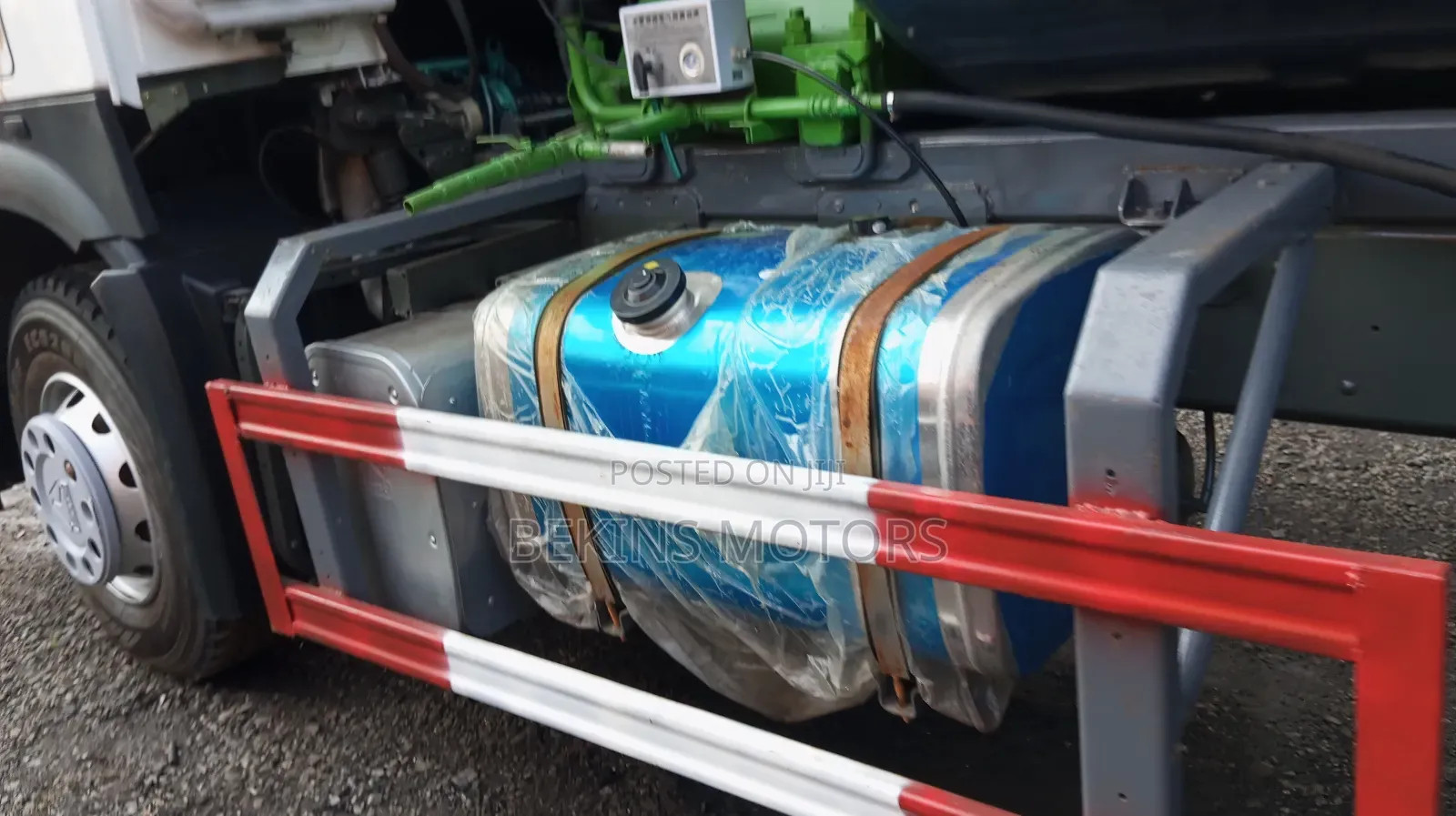 Foreign Used Howo Concrete Mixer