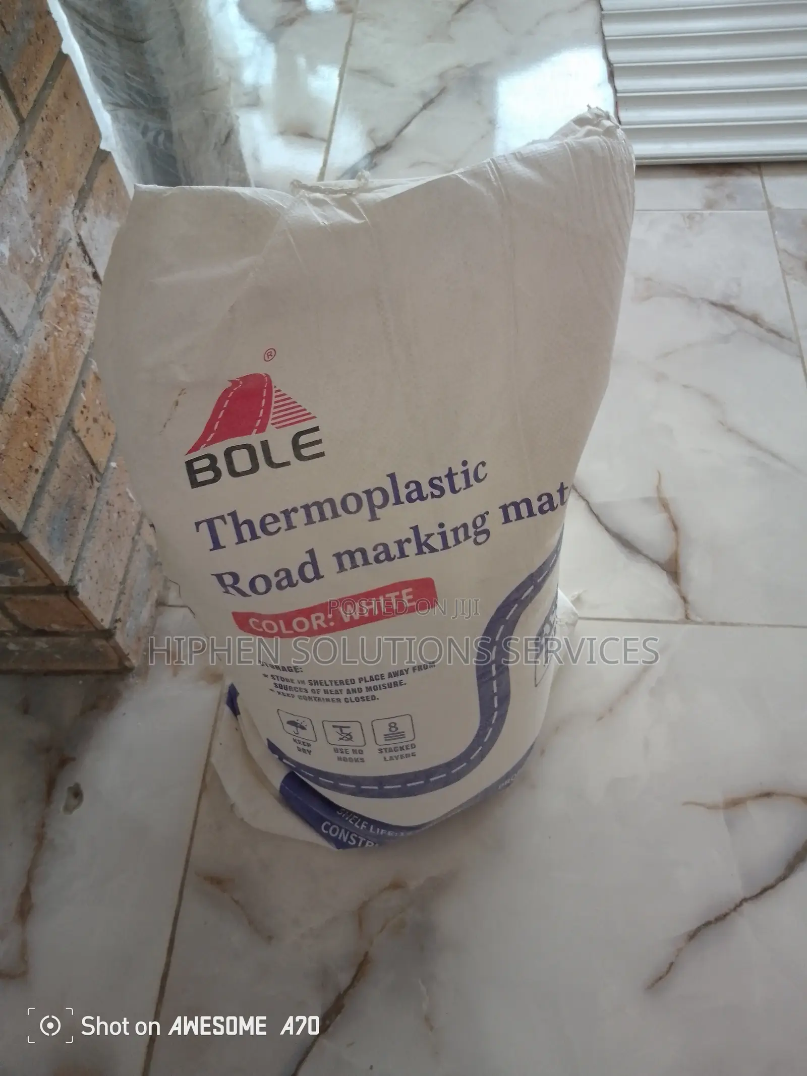 Traffic Marking Paint 25kg
