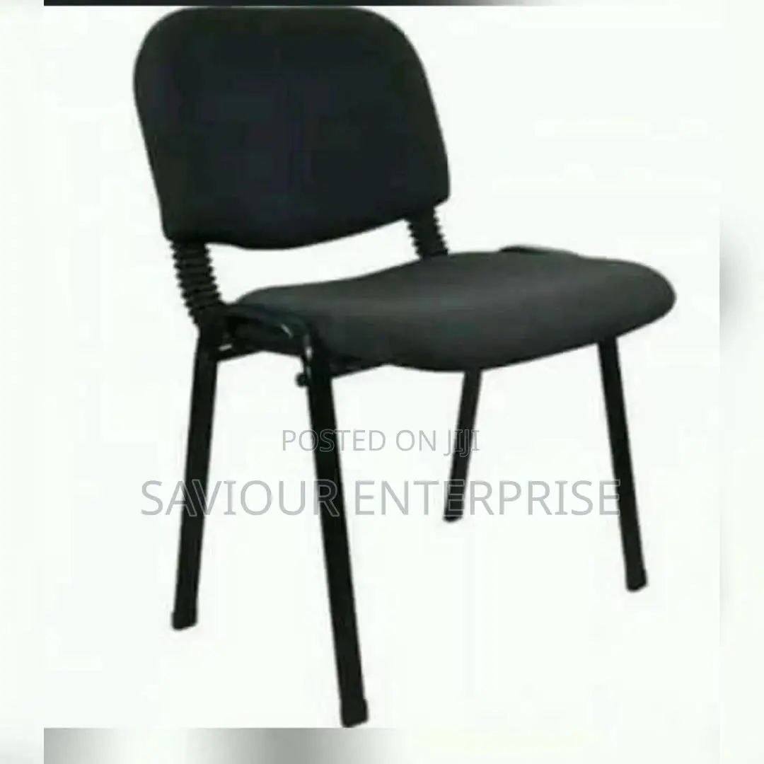 4 Leg Visitors Office Chair