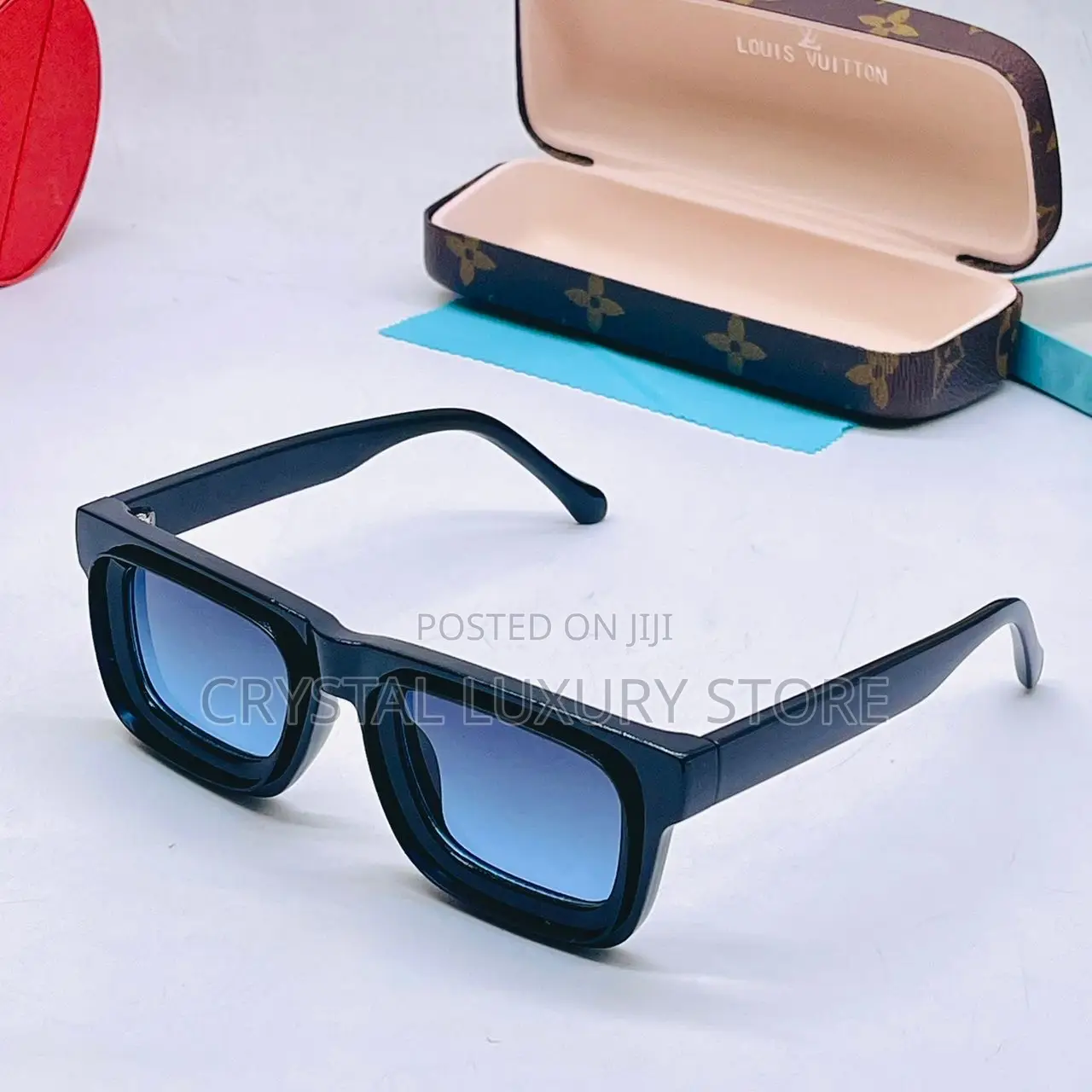 Louis Vuitton Quality Luxury Men Sunglasses
