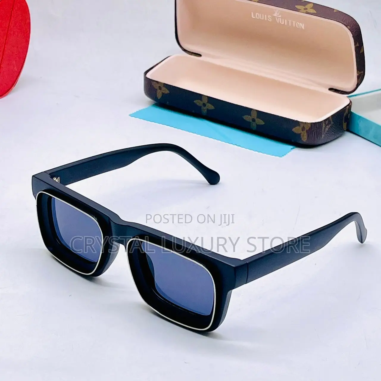 Louis Vuitton Quality Luxury Men Sunglasses