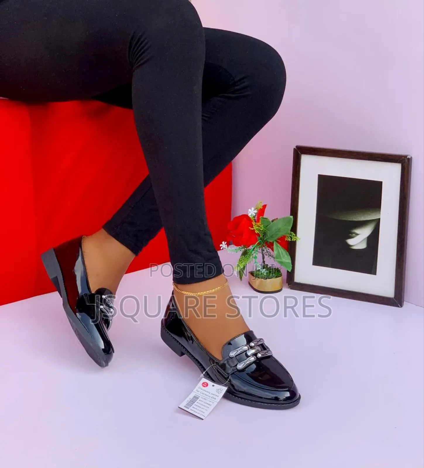 Office Shoes for Ladies