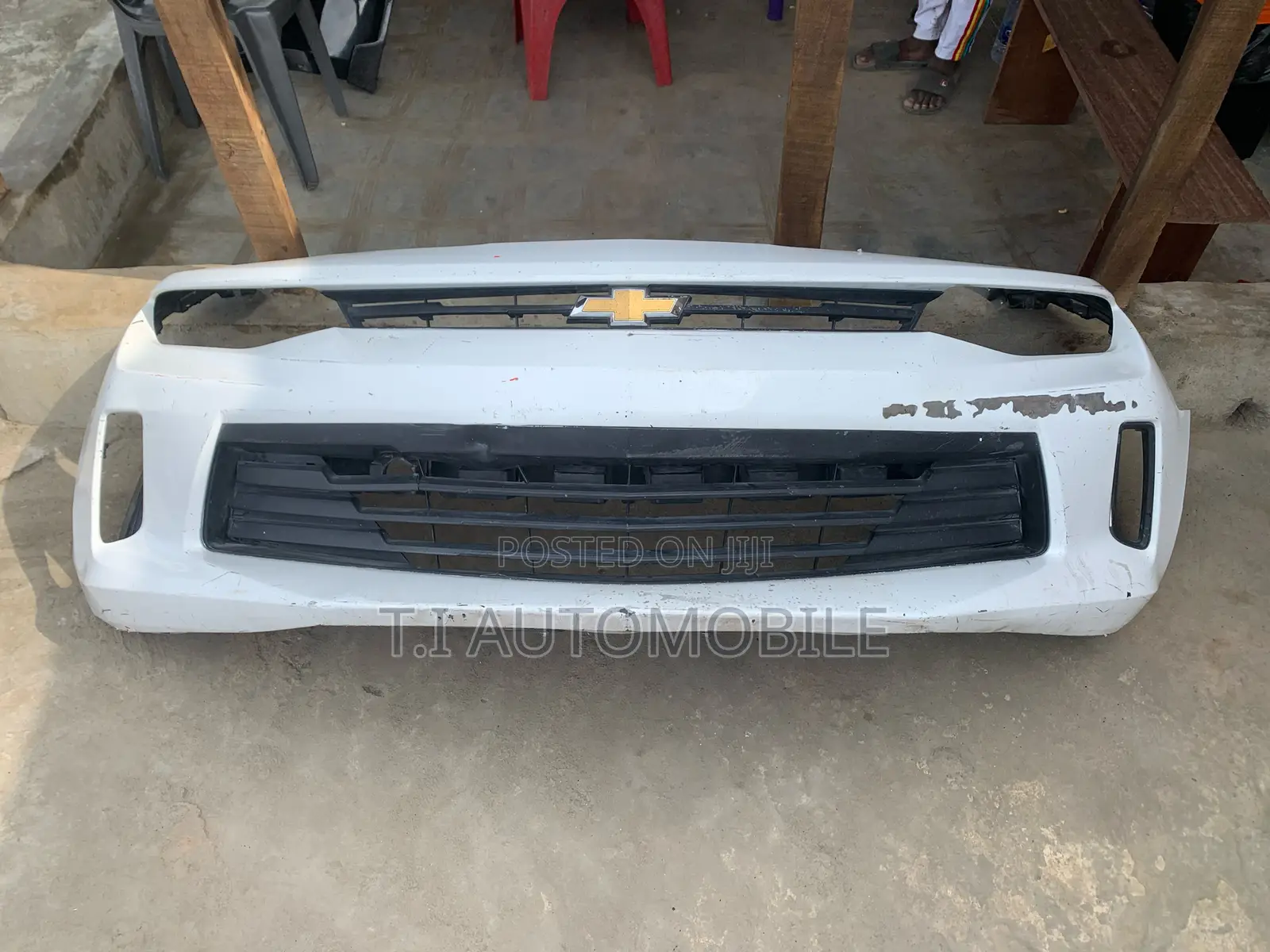 Front Bumper For Camaro 2017 Models