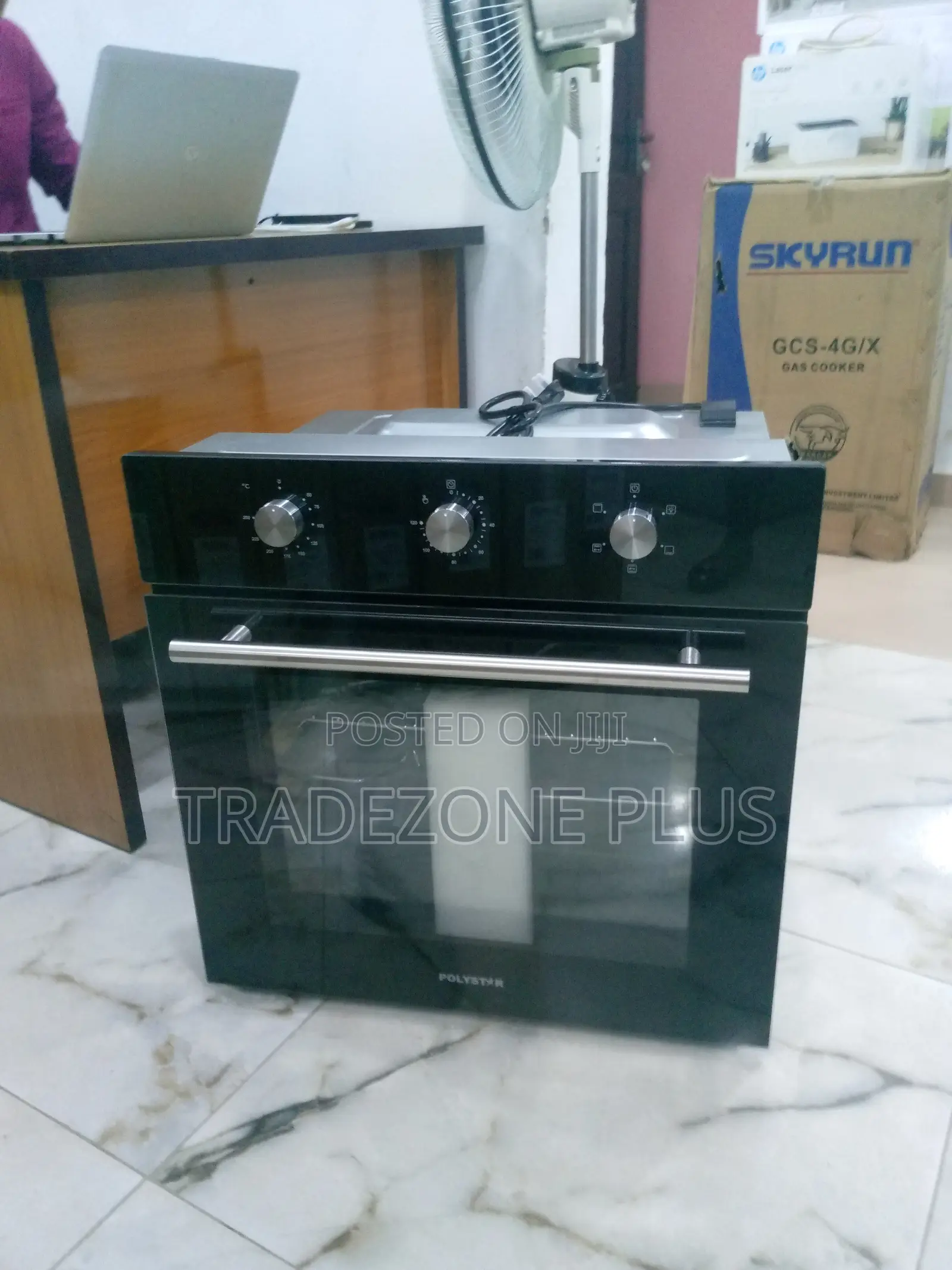 Relable Polystar Inbuilt Electric Oven