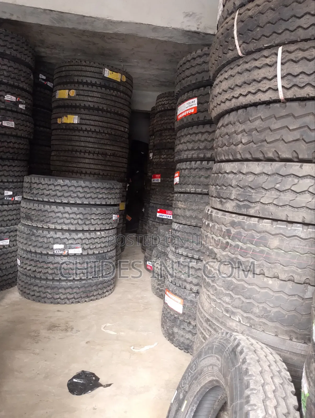 315/80r22,5 Truck Tire Original