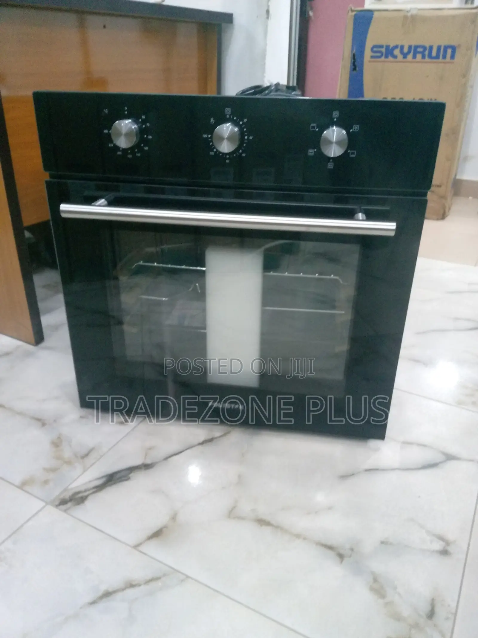 Reliable Polystar Eletric Automatic Inbuilt Pv-Jy60ke Oven