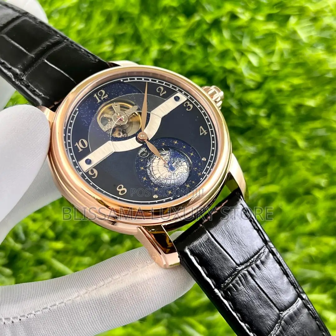 Luxury Ulysse Nardin Wristwatch