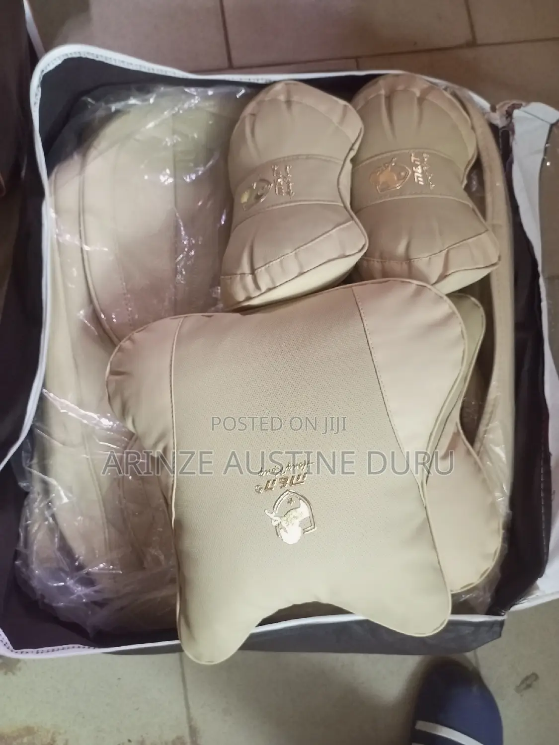Leather Custom Fit Front and Rear Car Seat Covers
