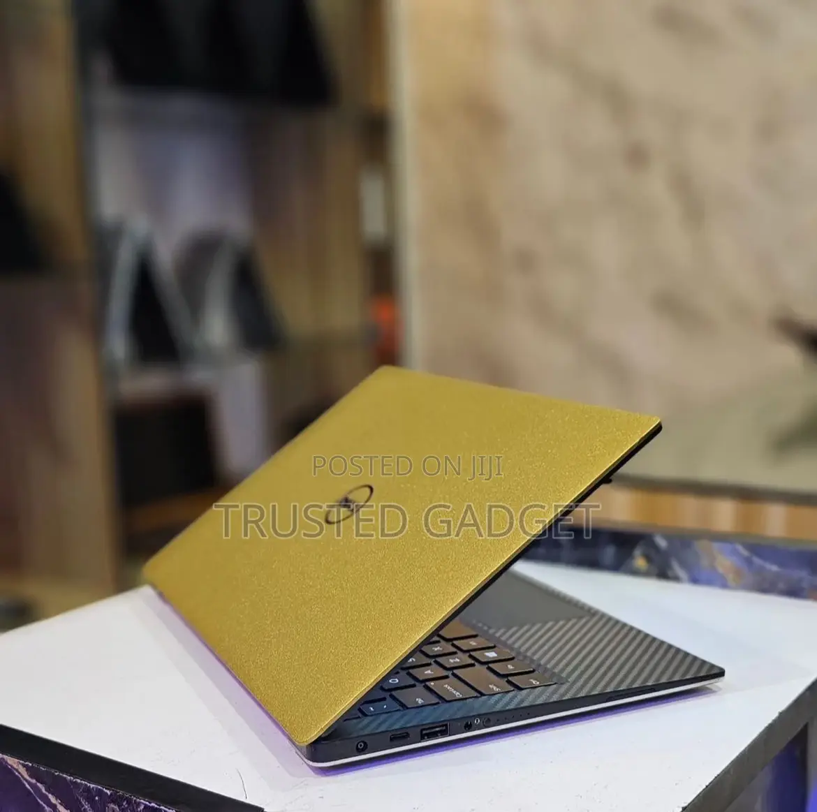 Laptop Dell XPS 13 9370 8GB Intel Core I5 SSD 256GB