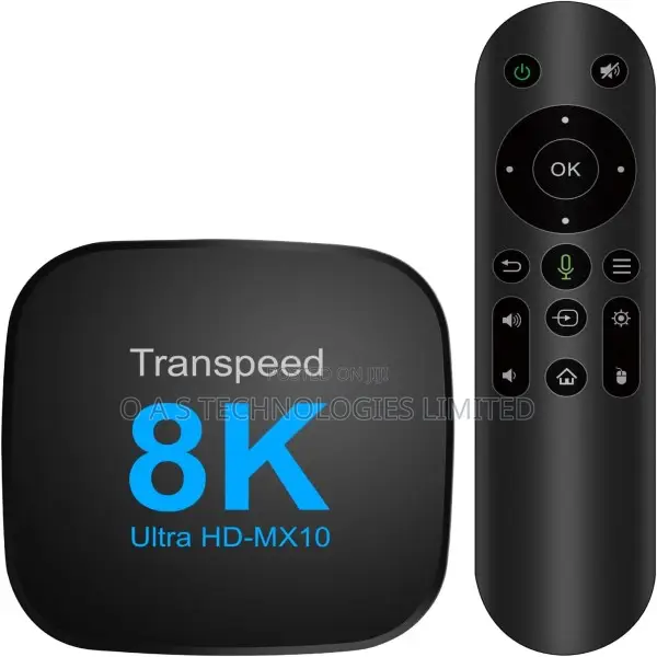 Android TV Box 13.0 2gb 16gb Support 2.4G 5.0G Wifi TV