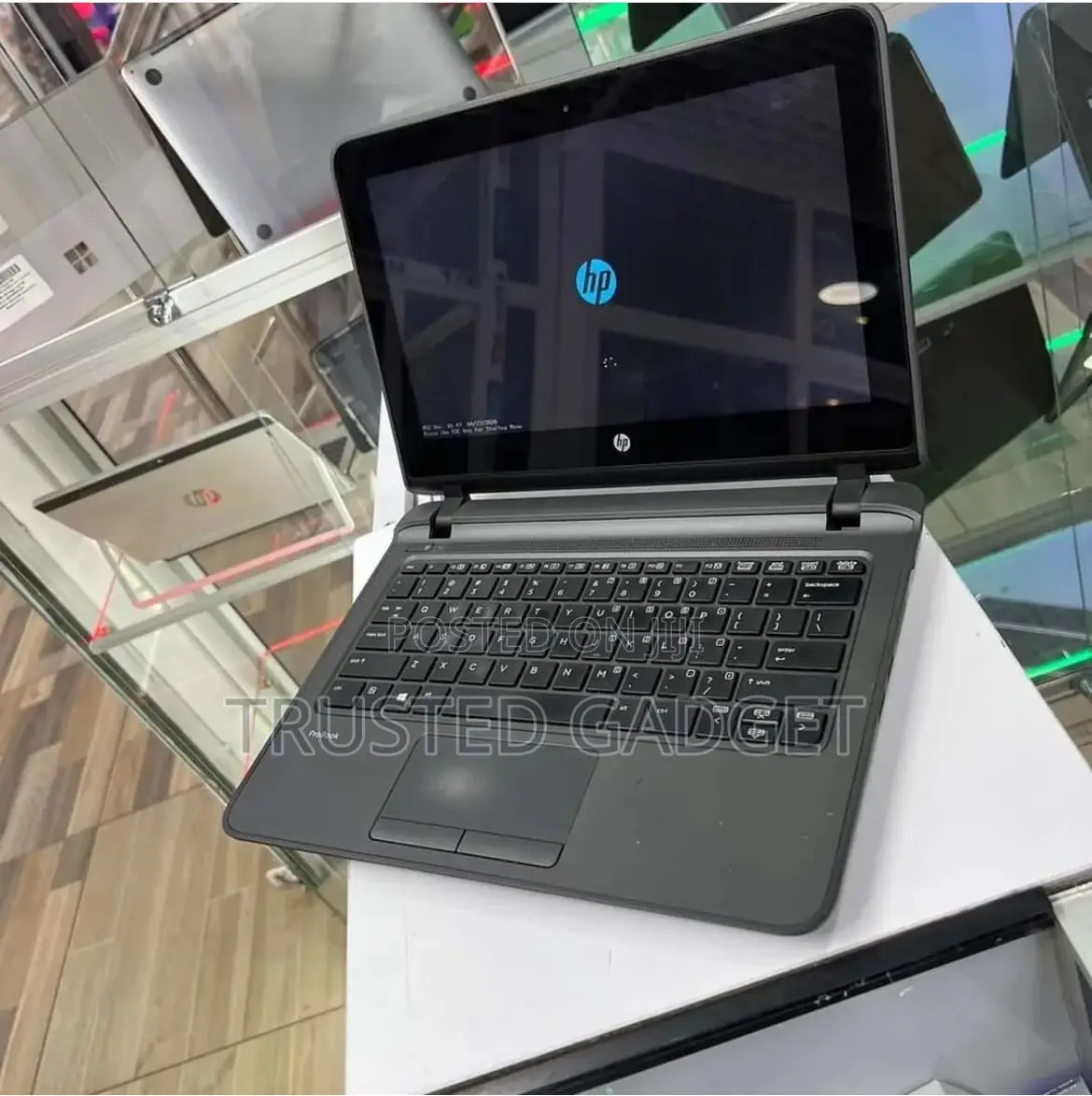 Laptop HP ProBook 11 X360 G2 EE 8GB Intel Core I3 SSD 256GB