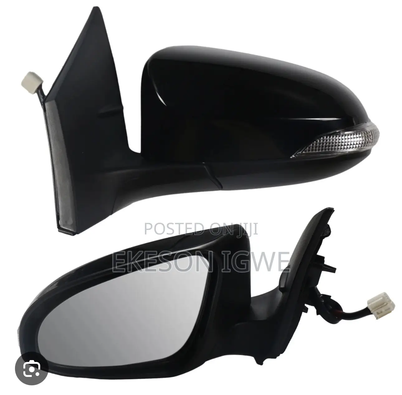 Side Mirror Toyota Camry 2012-2014 With Light