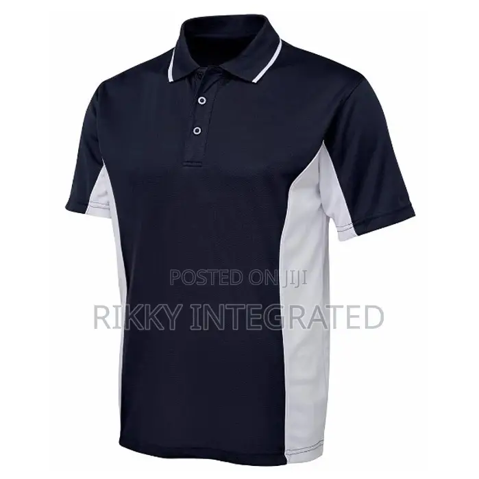 Screen Printing for Polos Medical Uniforms