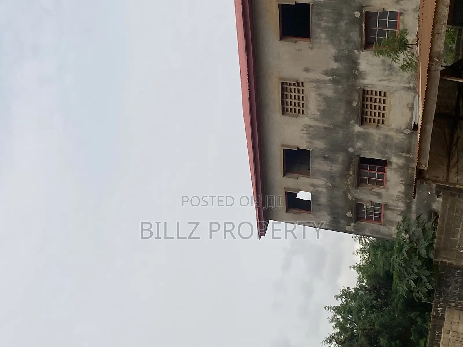 2bdrm Block of Flats in Oke Shagun, Abule Egba for sale