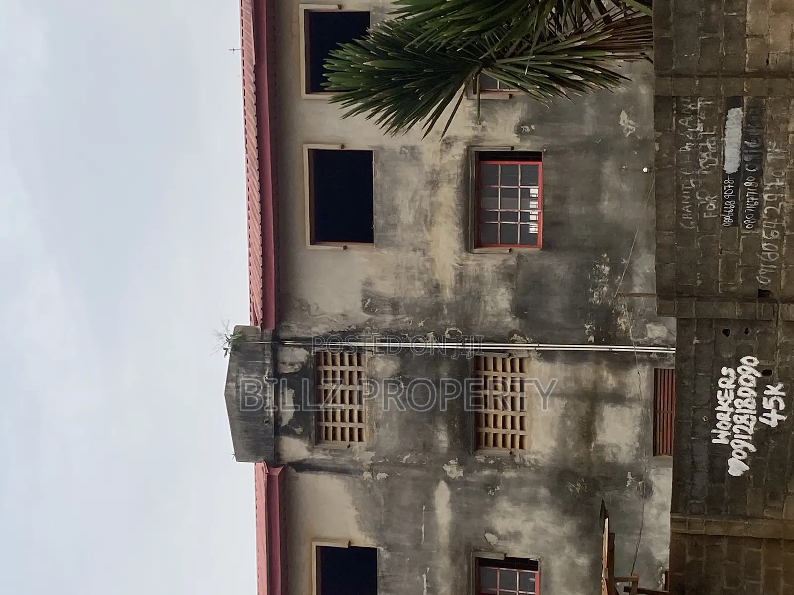 2bdrm Block of Flats in Oke Shagun, Abule Egba for sale