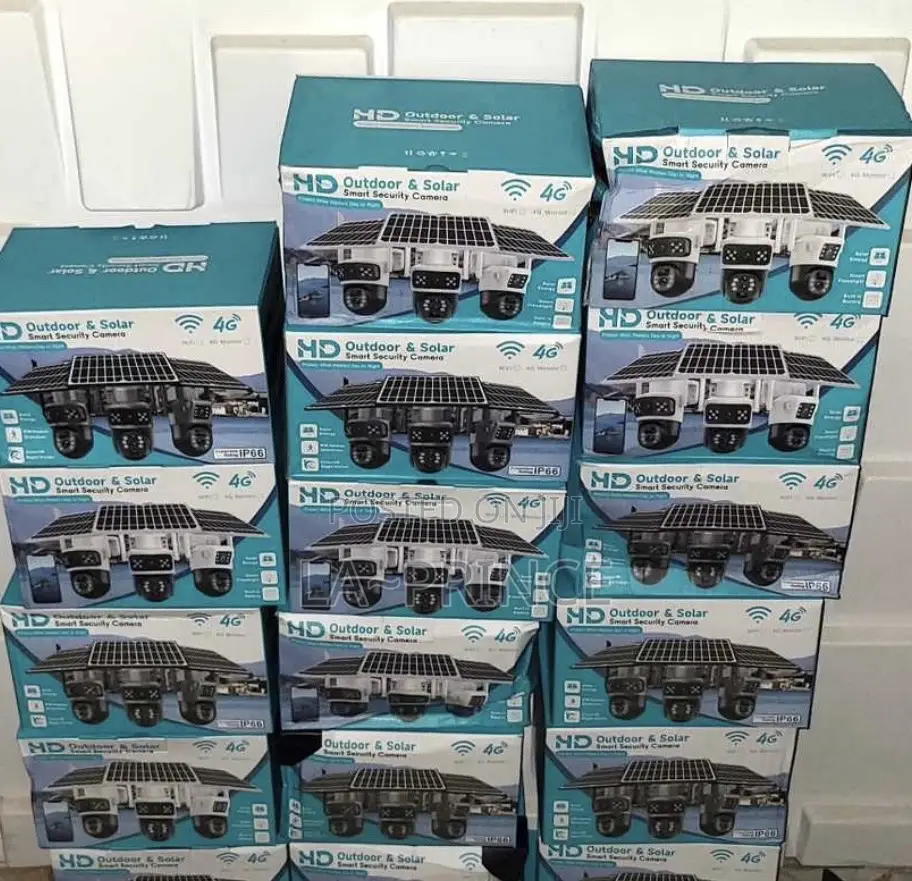 Smart Security Camera Wholesales