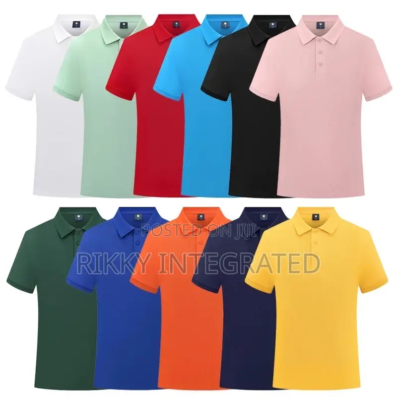 Screen Printing for Polos Medical Uniforms