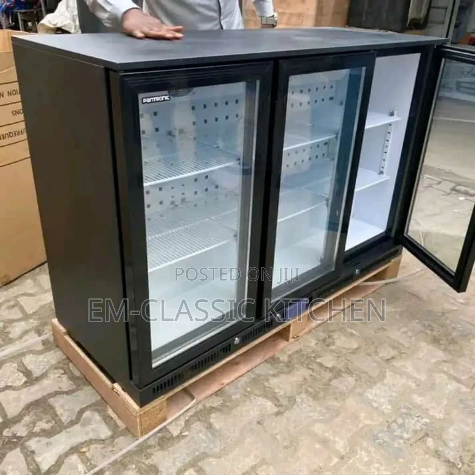 Wine Chiller 3 Door