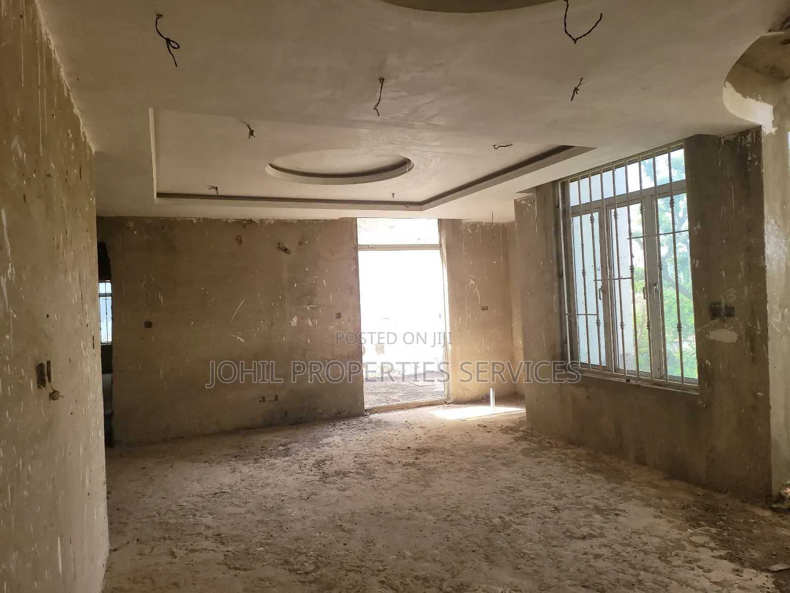 Furnished 5bdrm Duplex in Wuye for sale