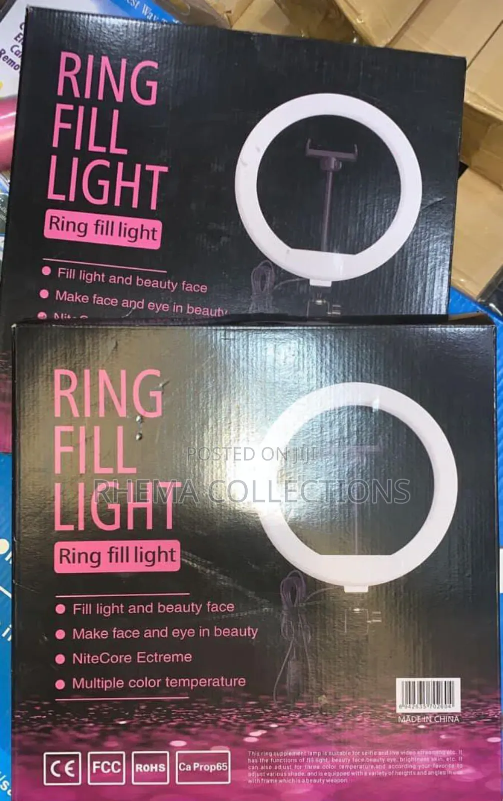10inches Ringlight