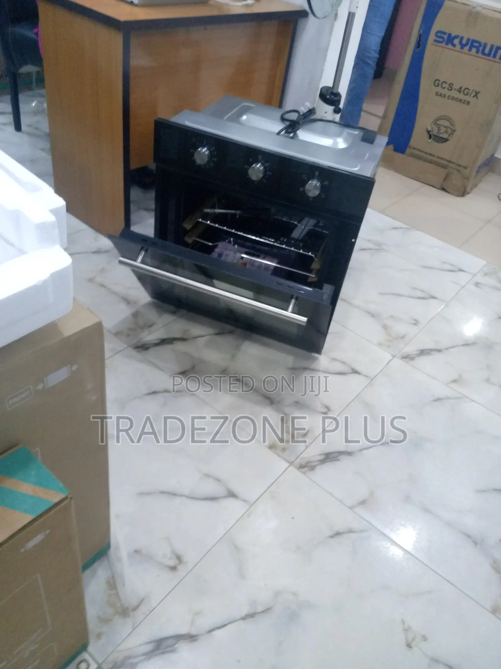Best in Polystar Electric Automatic Inbuilt Oven