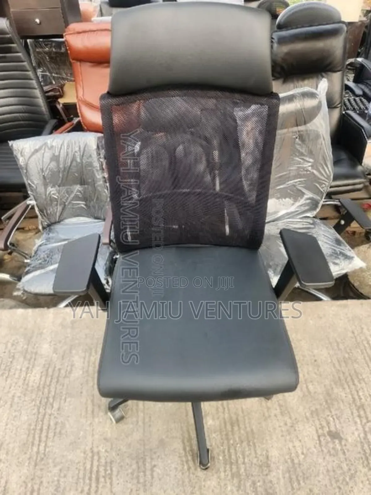 Game Net Chair