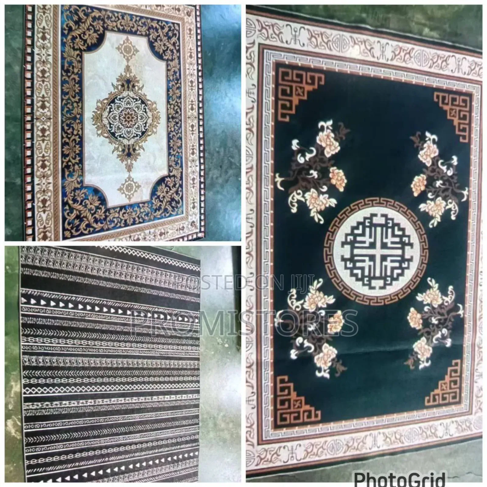 Modern Centre Table Rug 160cmx230cm