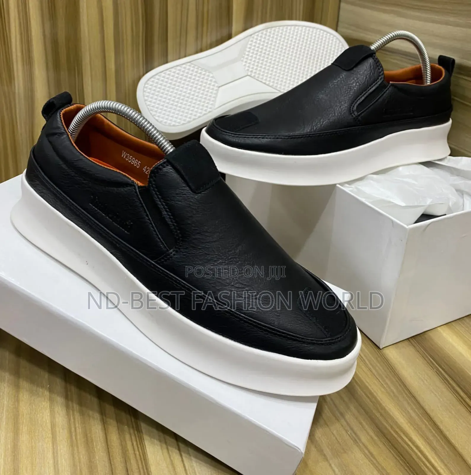 Pure Quality Shoes