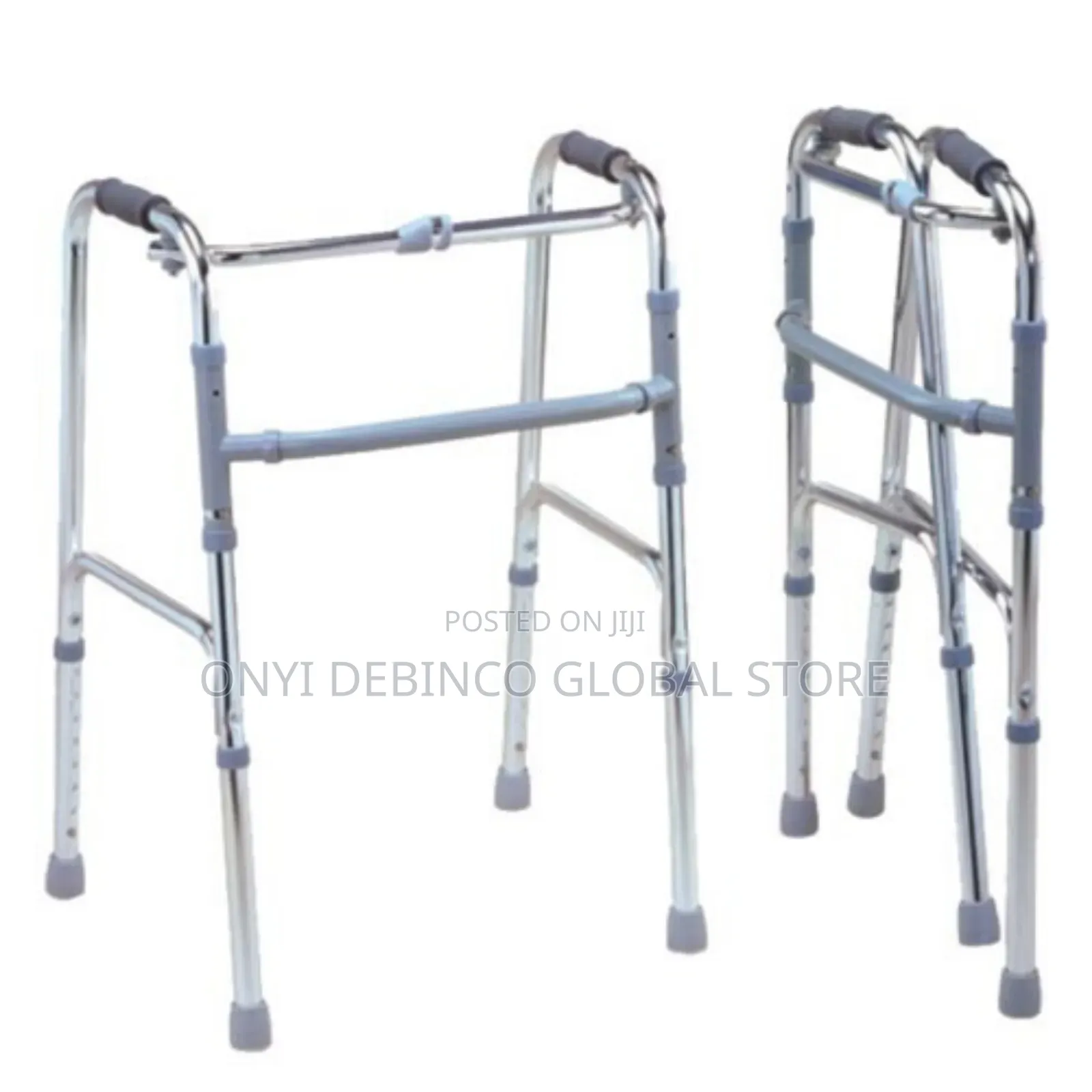 Strong Foldable Walking Aid Frame / Zimmer Elderly / Disable