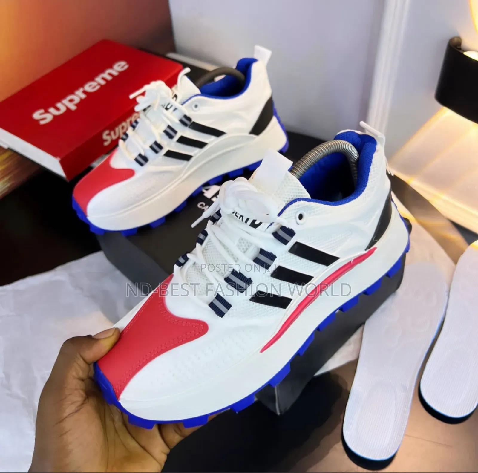 Pure Quality Sneakers