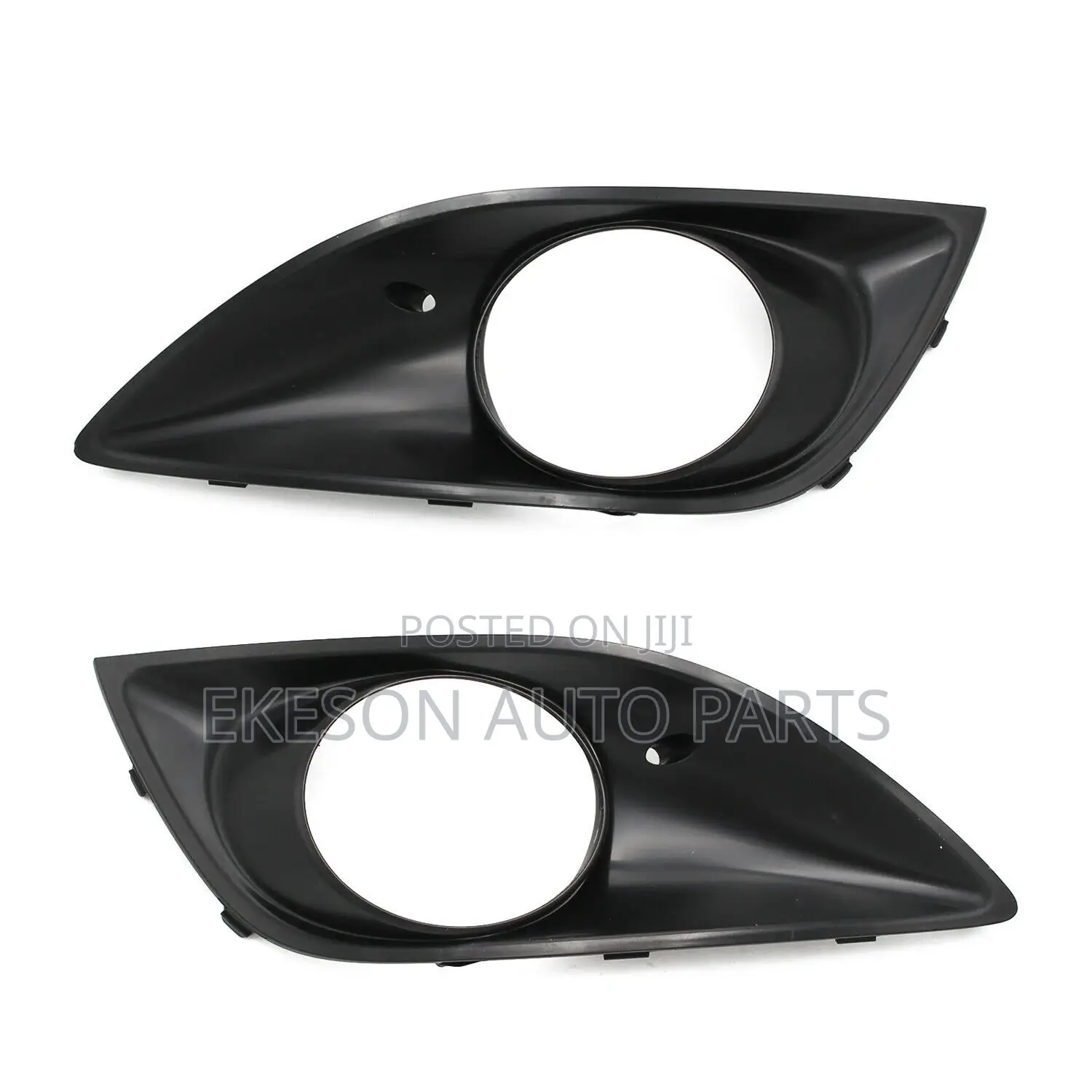 Fog Lamp Cover Hyundai Veloster 2014/2017