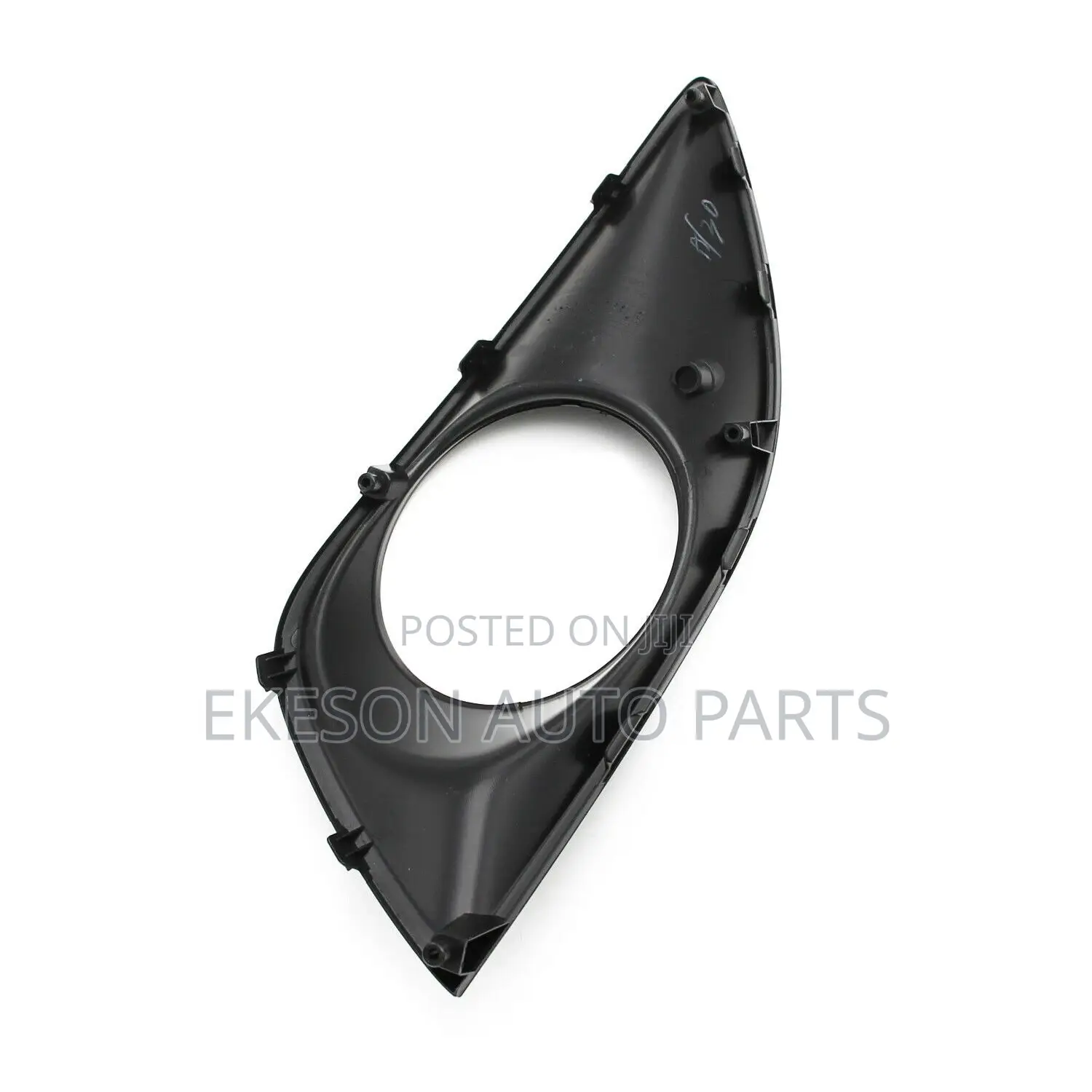 Fog Lamp Cover Hyundai Veloster 2014/2017