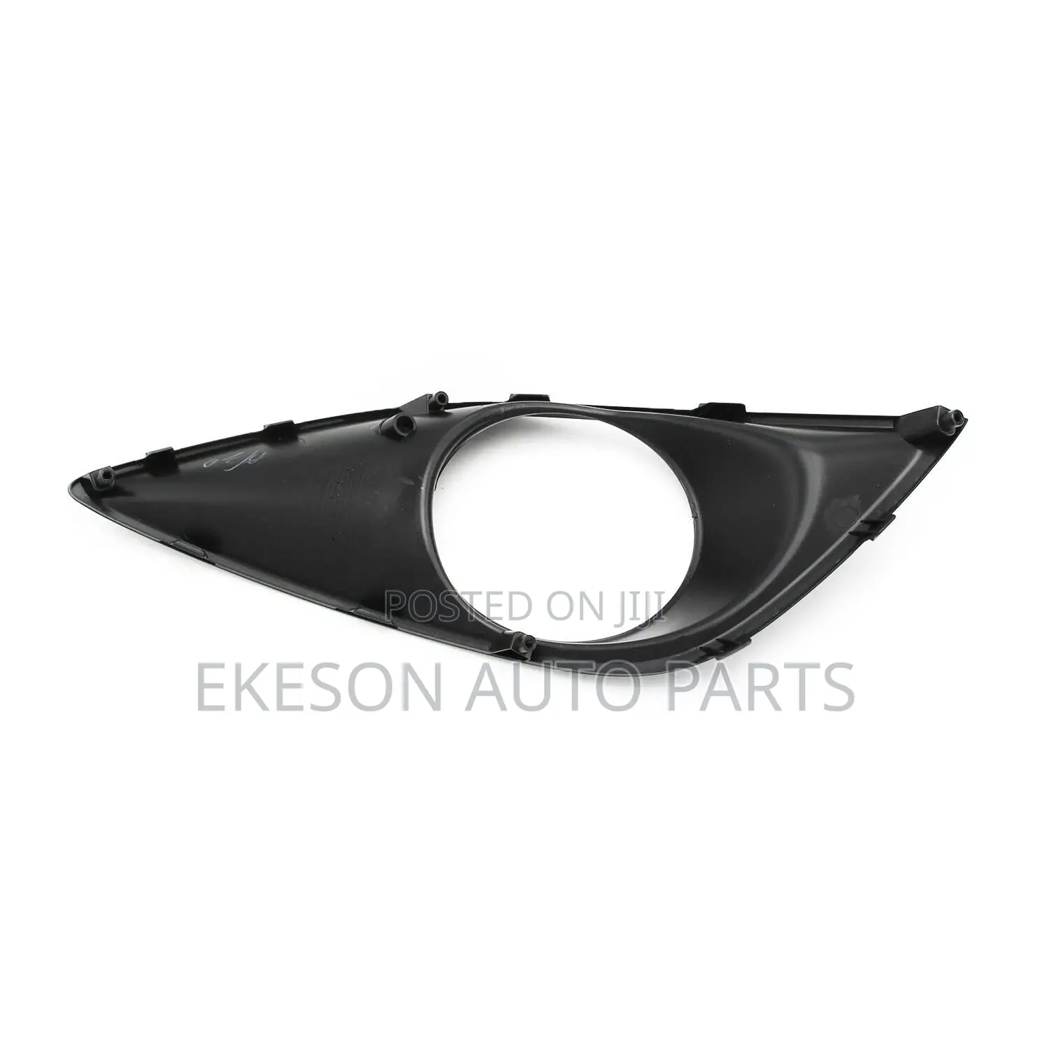 Fog Lamp Cover Hyundai Veloster 2014/2017