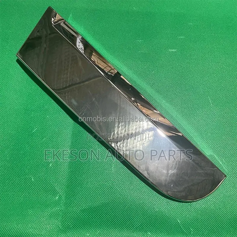 Back Door Pillar Chrome Plastic Kia Sportage 2011/2014