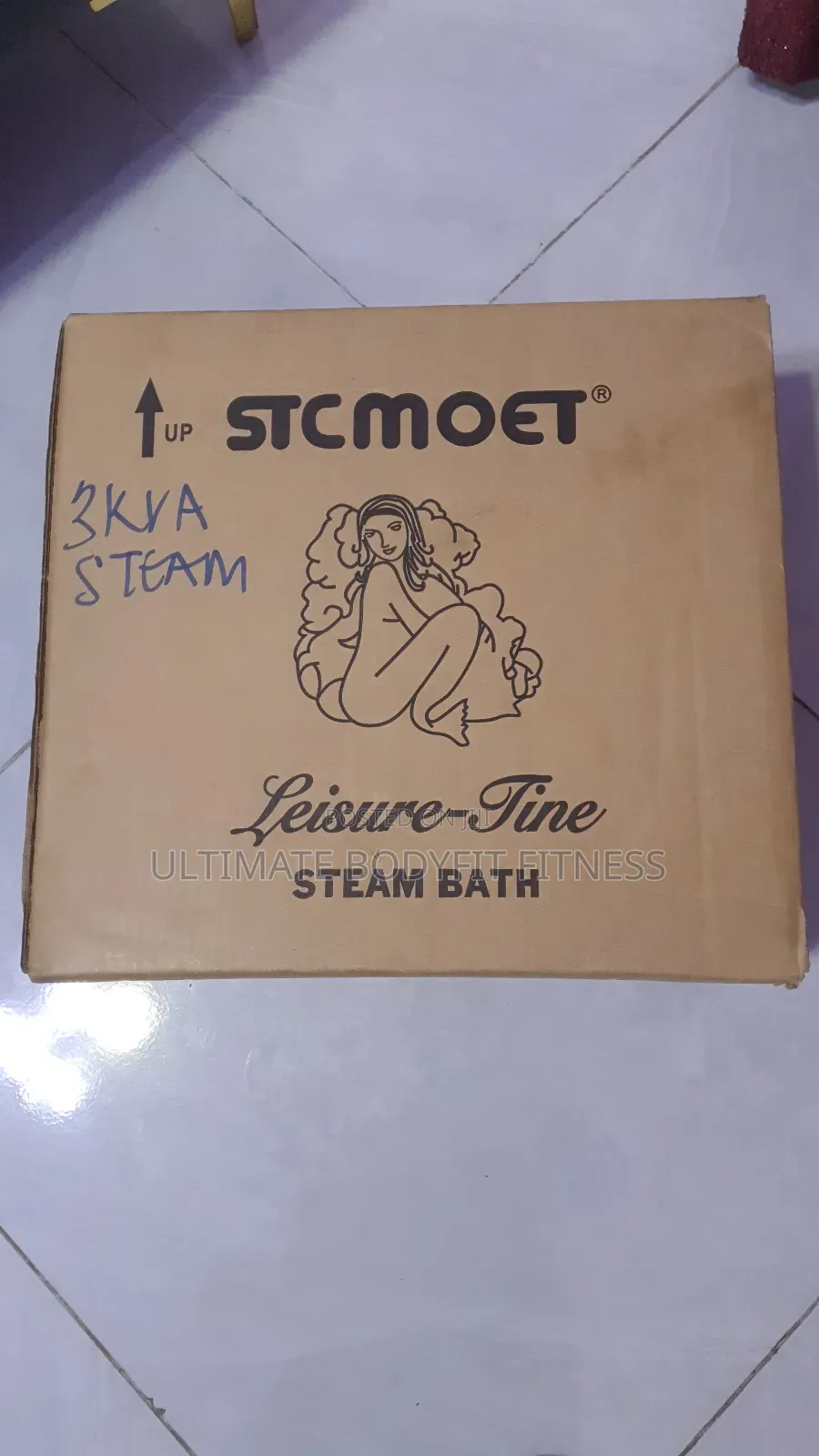 Brand New 3kva Steam Machine