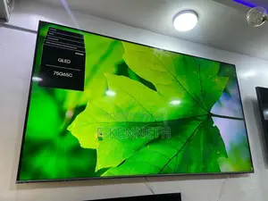 Samsung 75" Inches Q65c 2023/24 Air Slim Smart TV