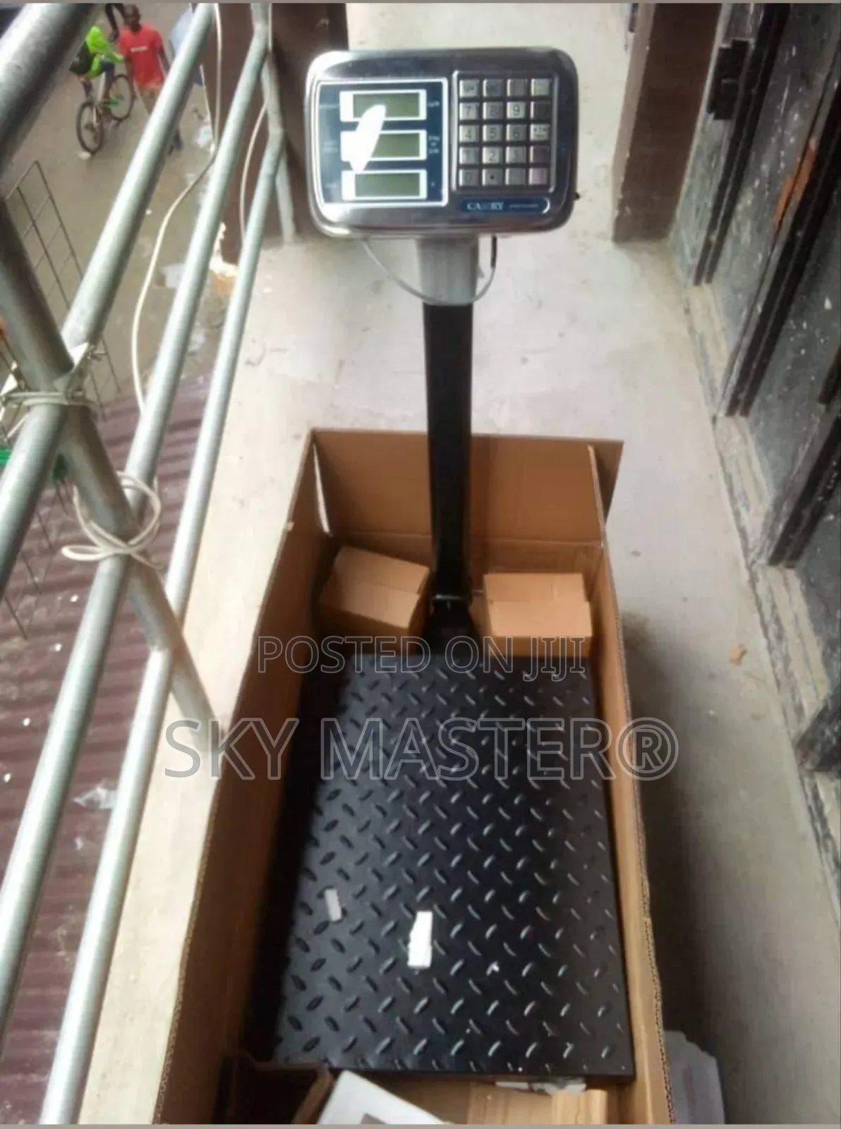 300kg Electronic Platform Scale
