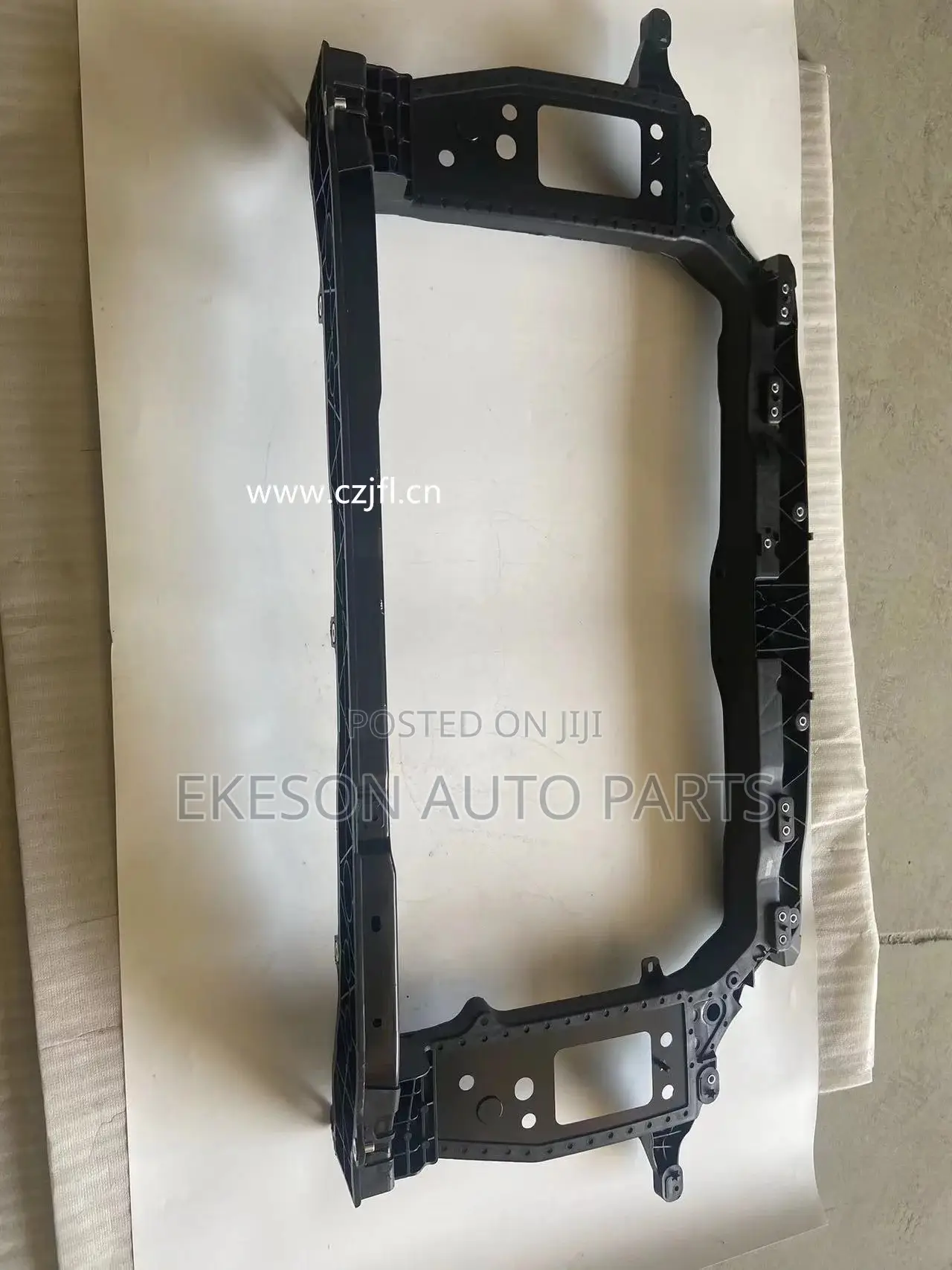 Front Cut Radiator Support Hyundai Grand I10 Xcent 2014